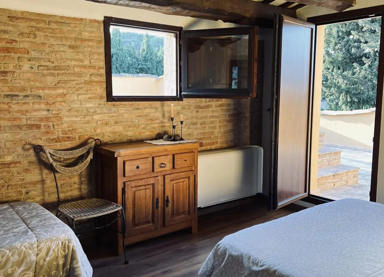Casa Mas Molines Con Piscina Jacuzzi Y Barbacoas Villa Montras