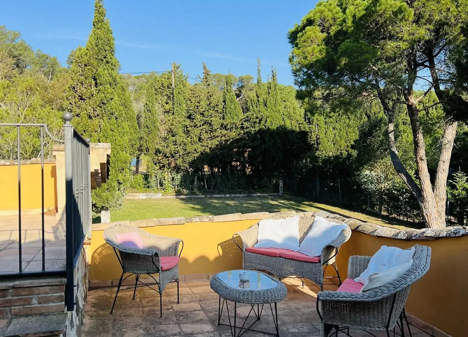 Casa Mas Molines Con Piscina Jacuzzi Y Barbacoas Villa Montras 0*,  Spain