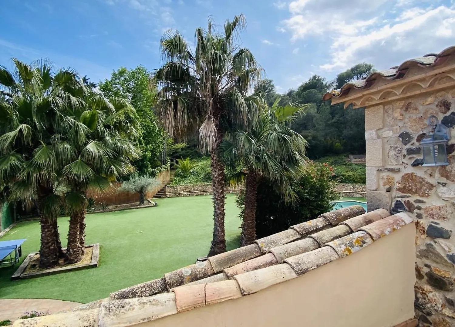 Casa Mas Molines Con Piscina Jacuzzi Y Barbacoas Villa Montras