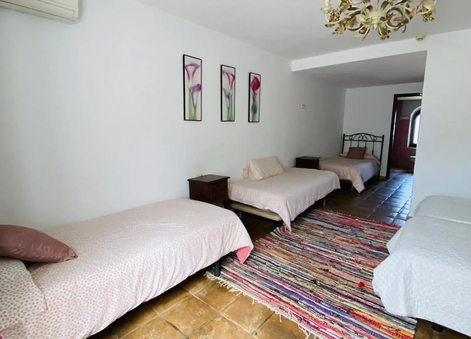 Casa Mas Molines Con Piscina Jacuzzi Y Barbacoas Villa Montras 0*,