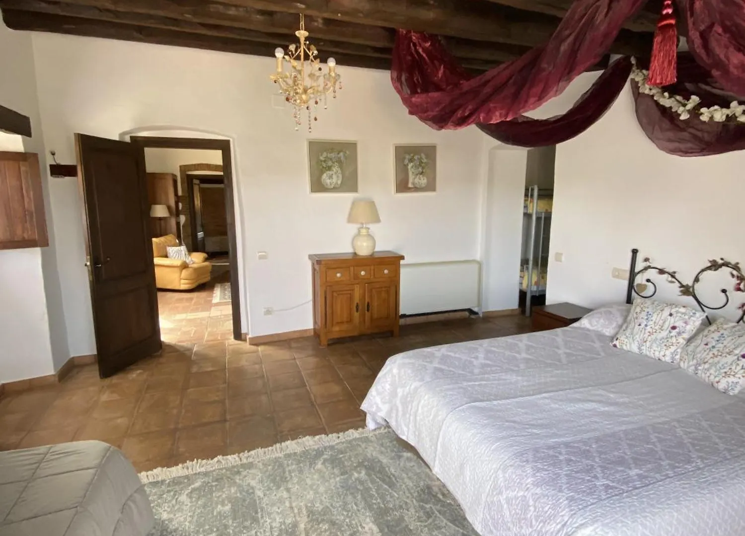 Casa Mas Molines Con Piscina Jacuzzi Y Barbacoas Villa Montras Chalet