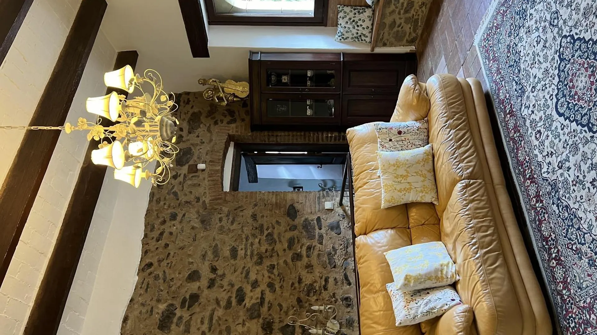 Casa Mas Molines Con Piscina Jacuzzi Y Barbacoas Villa Montras