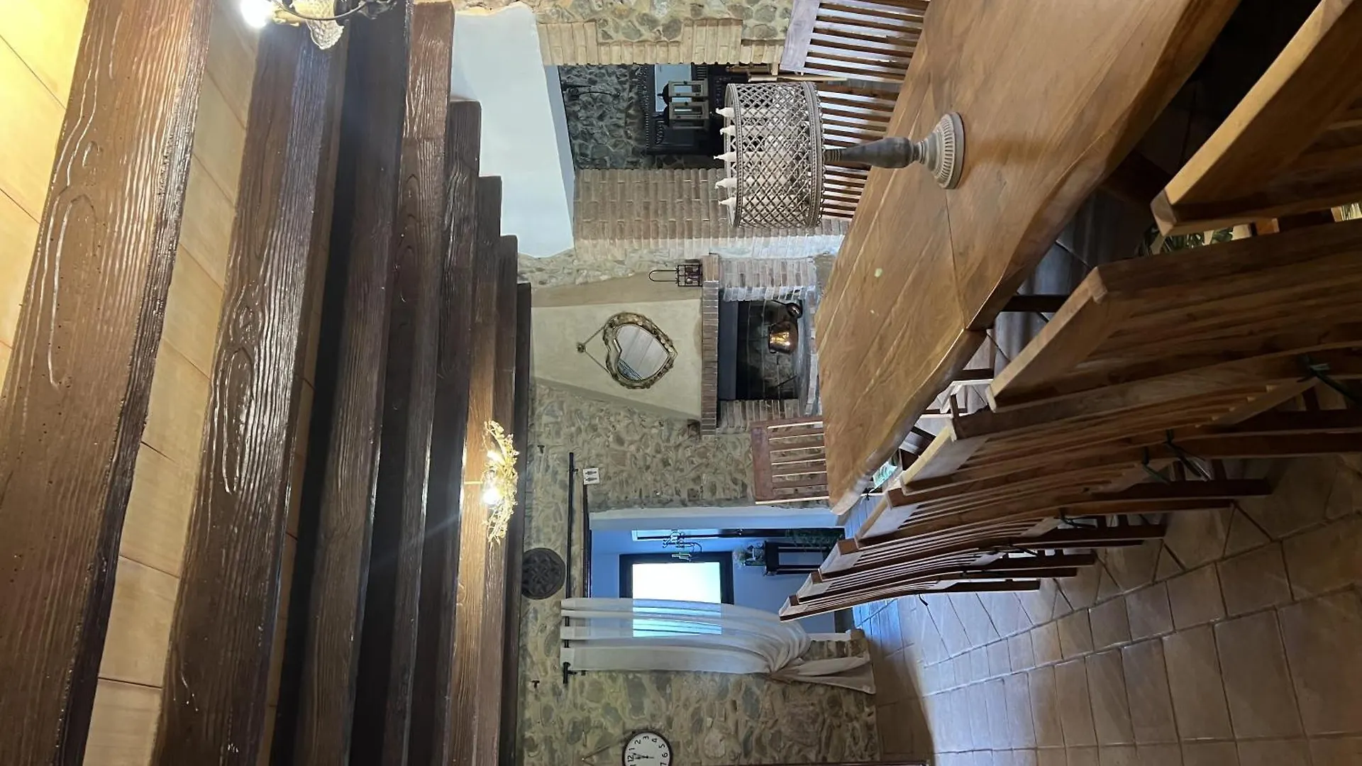 Casa Mas Molines Con Piscina Jacuzzi Y Barbacoas Villa Montras 0*,  Spain