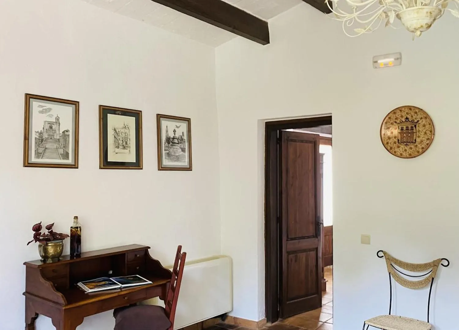 Chalet Casa Mas Molines Con Piscina Jacuzzi Y Barbacoas Villa Montras Spain