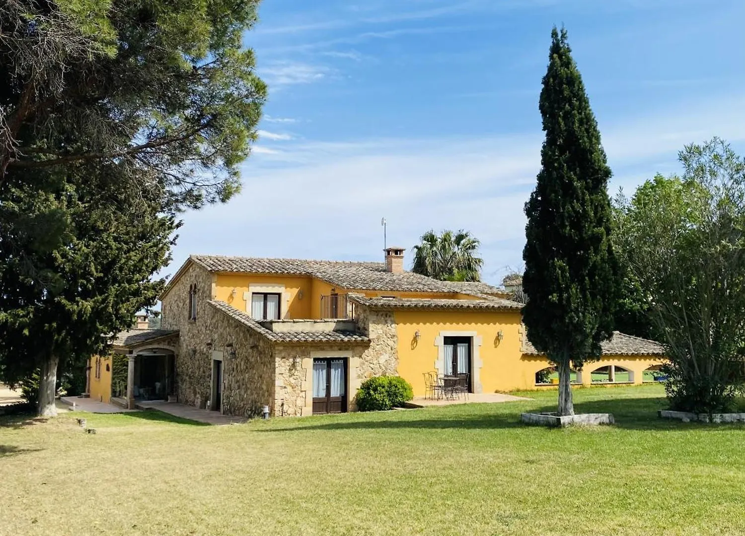 Chalet Casa Mas Molines Con Piscina Jacuzzi Y Barbacoas Villa Montras Spain