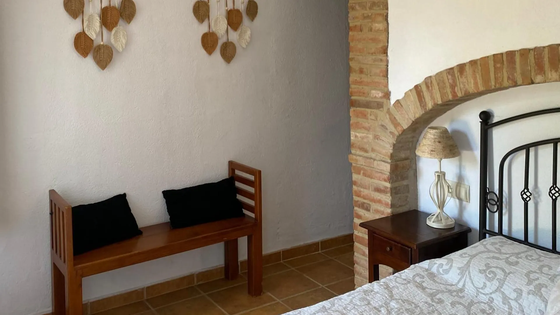 Chalet Casa Mas Molines Con Piscina Jacuzzi Y Barbacoas Villa Montras