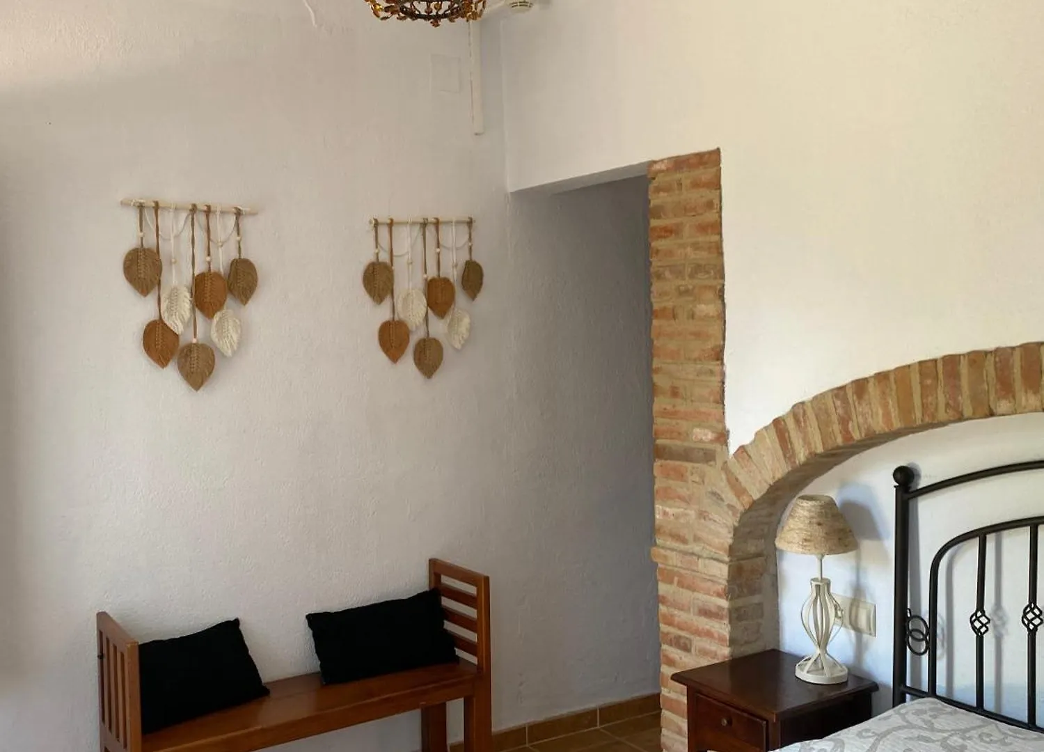 Casa Mas Molines Con Piscina Jacuzzi Y Barbacoas Villa Montras Chalet