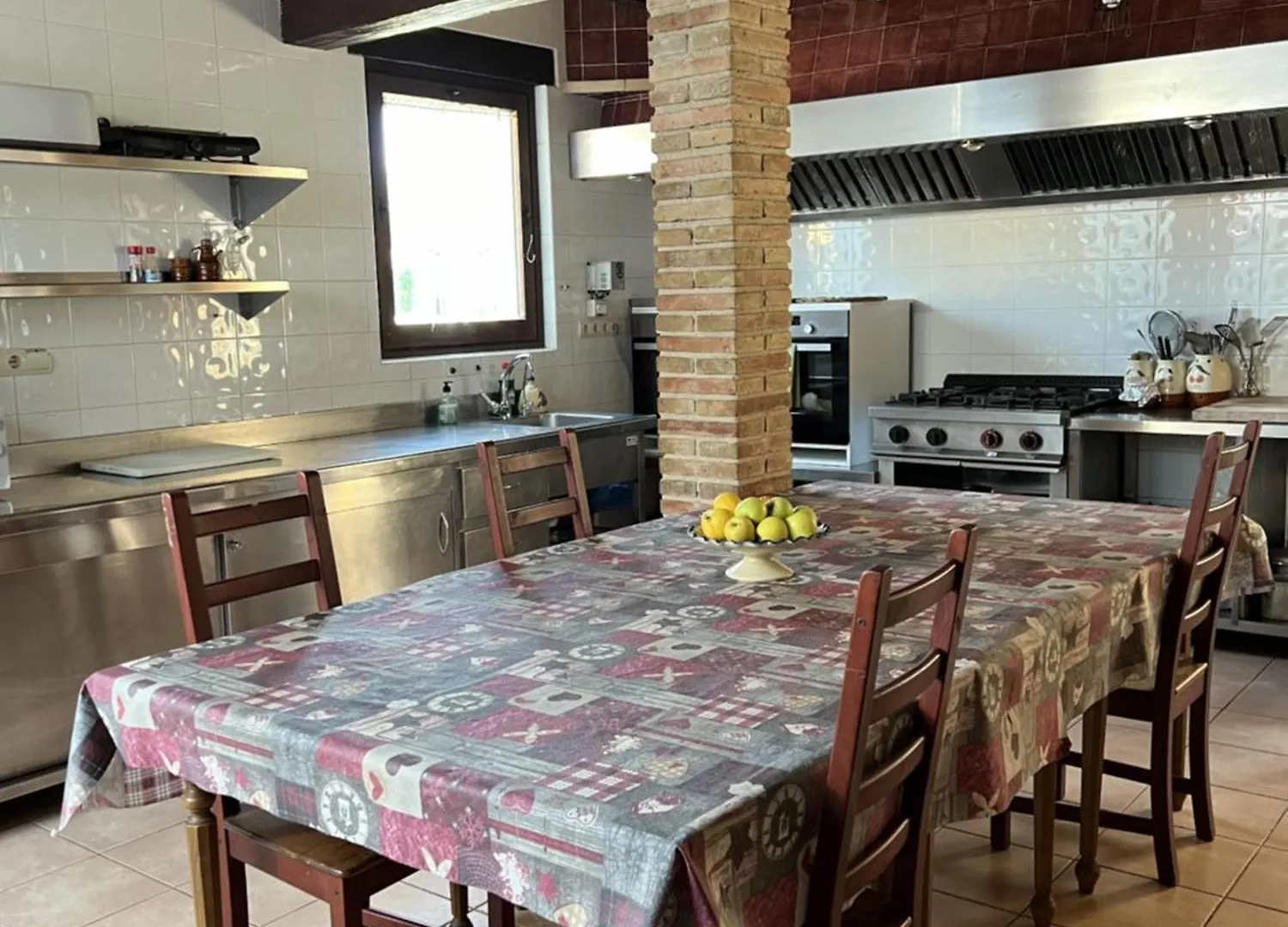 Casa Mas Molines Con Piscina Jacuzzi Y Barbacoas Villa Montras Spain