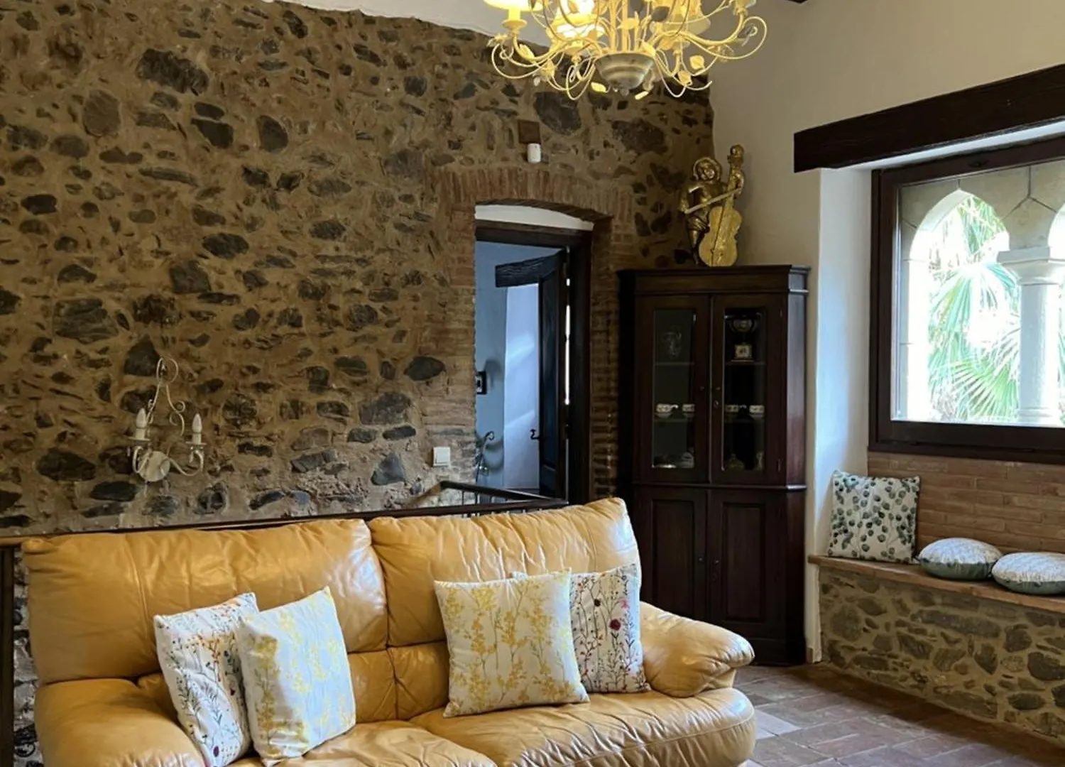 Chalet Casa Mas Molines Con Piscina Jacuzzi Y Barbacoas Villa Montras Spain