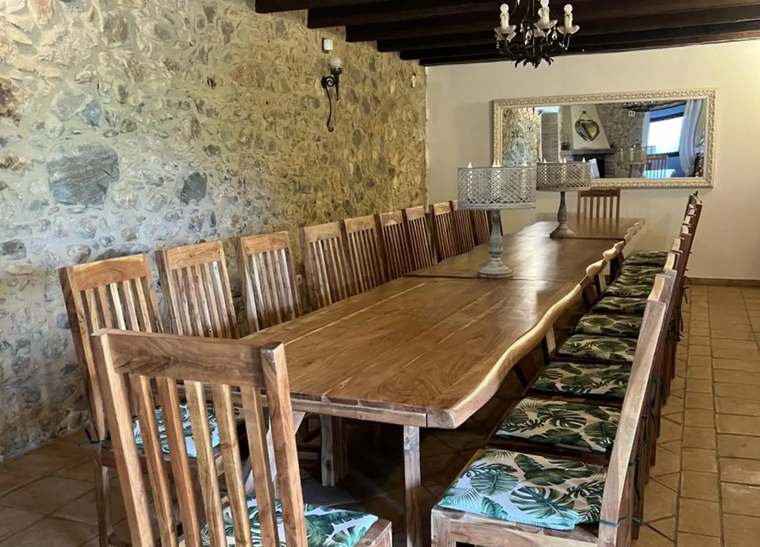 Casa Mas Molines Con Piscina Jacuzzi Y Barbacoas Villa Montras