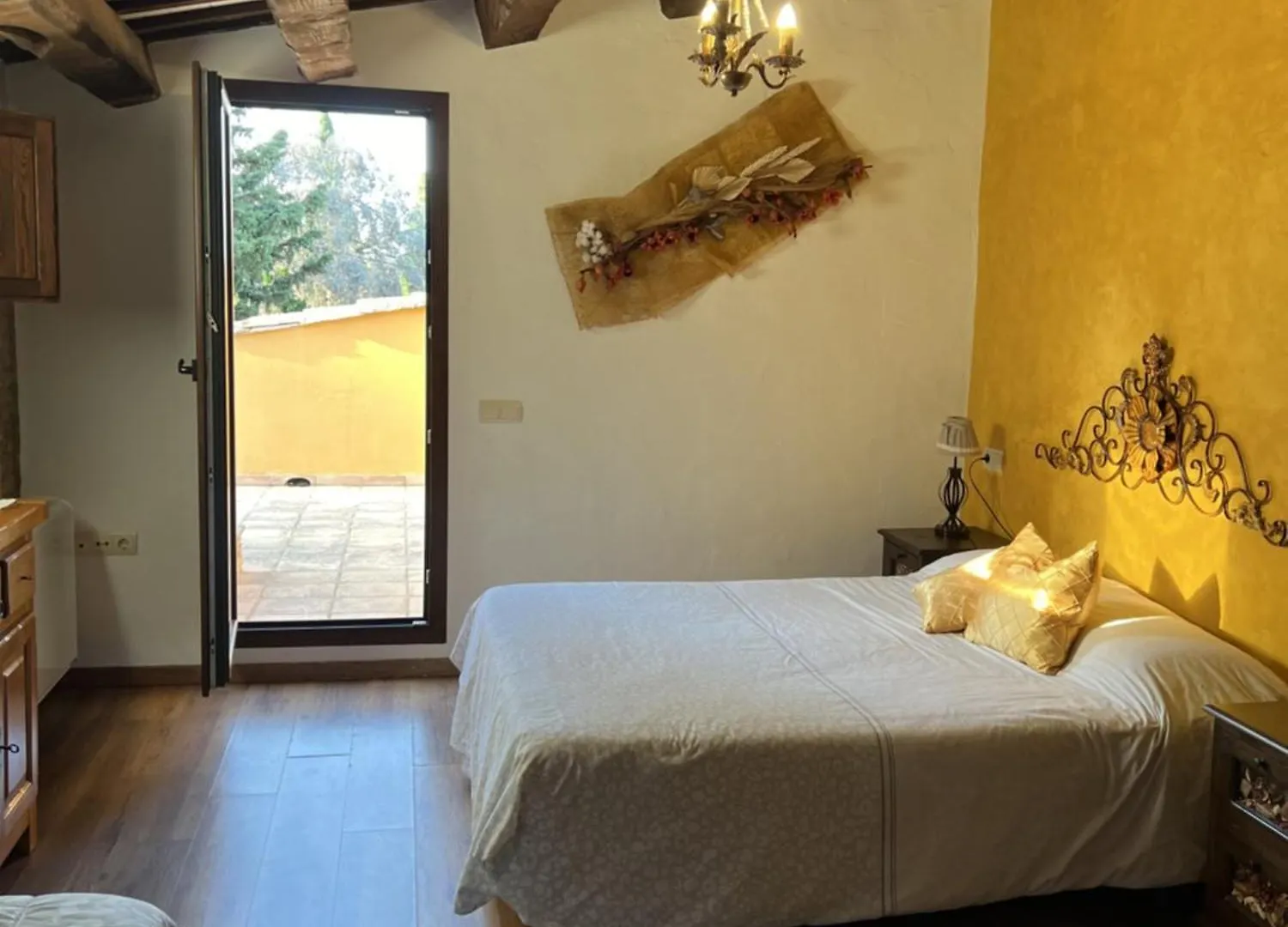 Montrás Casa Mas Molines Con Piscina Jacuzzi Y Barbacoasヴィラ